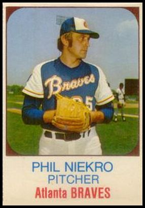 99 Phil Niekro